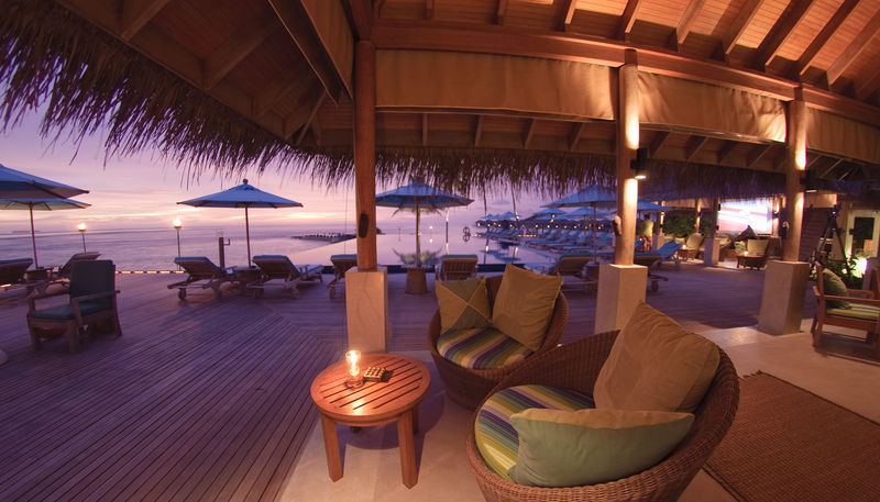 Anantara Veli Maldives (adults Only) Station touristique Veligandu