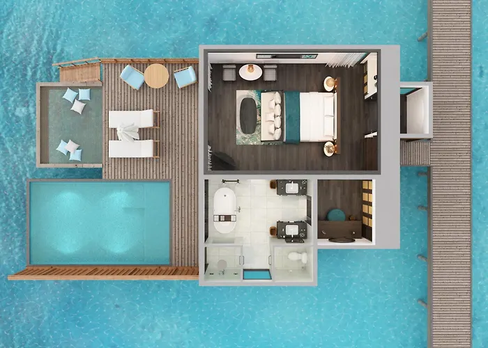Anantara Veli Maldives Resort - Complimentary Round-Trip Transportation For Minimum Stay Of 3 Nights And More From 7 April To 10 October 2025 (Adults Only)