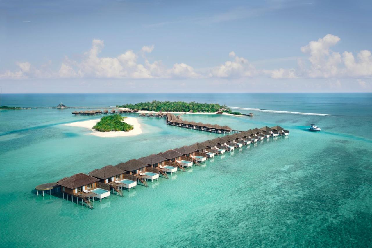 Anantara Veli Maldives - Complimentary Round-trip Transportation For Minimum Of 3 Nights And From 7 April To 10 October 2025 (adults Only)