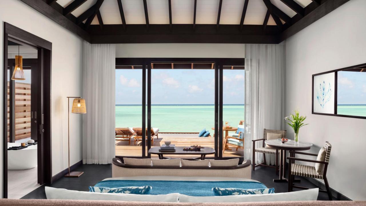 Anantara Veli Maldives - Complimentary Round-trip Transportation For Minimum Of 3 Nights And From 7 April To 10 October 2025 (adults Only) 5* Veligandu