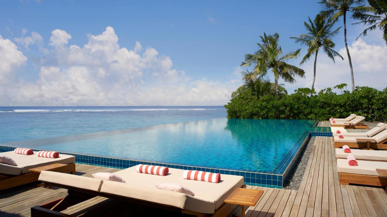Resort Anantara Veli Maldives - Complimentary Round-trip Transportation For Minimum Of 3 Nights And From 7 April To 10 October 2025 (adults Only) 5*