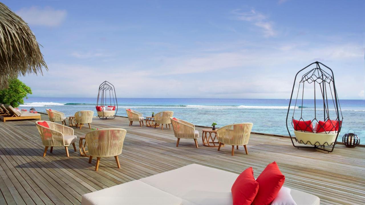 Anantara Veli Maldives - Complimentary Round-trip Transportation For Minimum Of 3 Nights And From 7 April To 10 October 2025 (adults Only) 5*