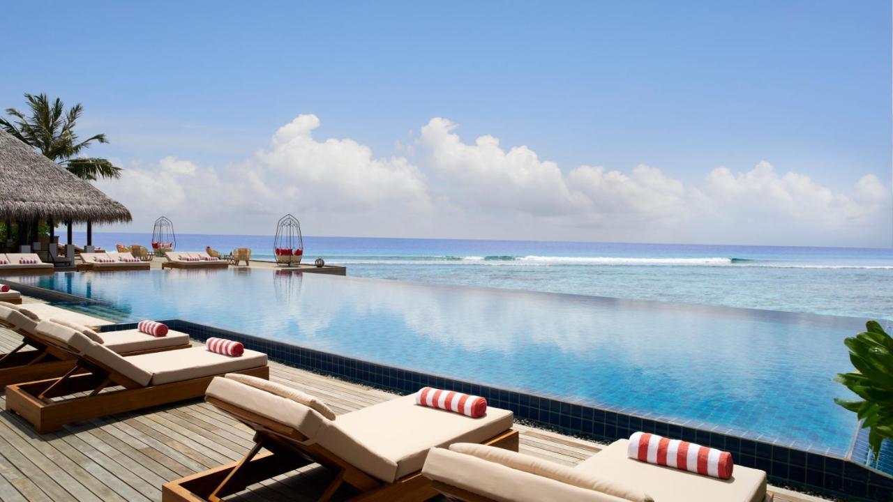 Resort Anantara Veli Maldives - Complimentary Round-trip Transportation For Minimum Of 3 Nights And From 7 April To 10 October 2025 (adults Only) Veligandu