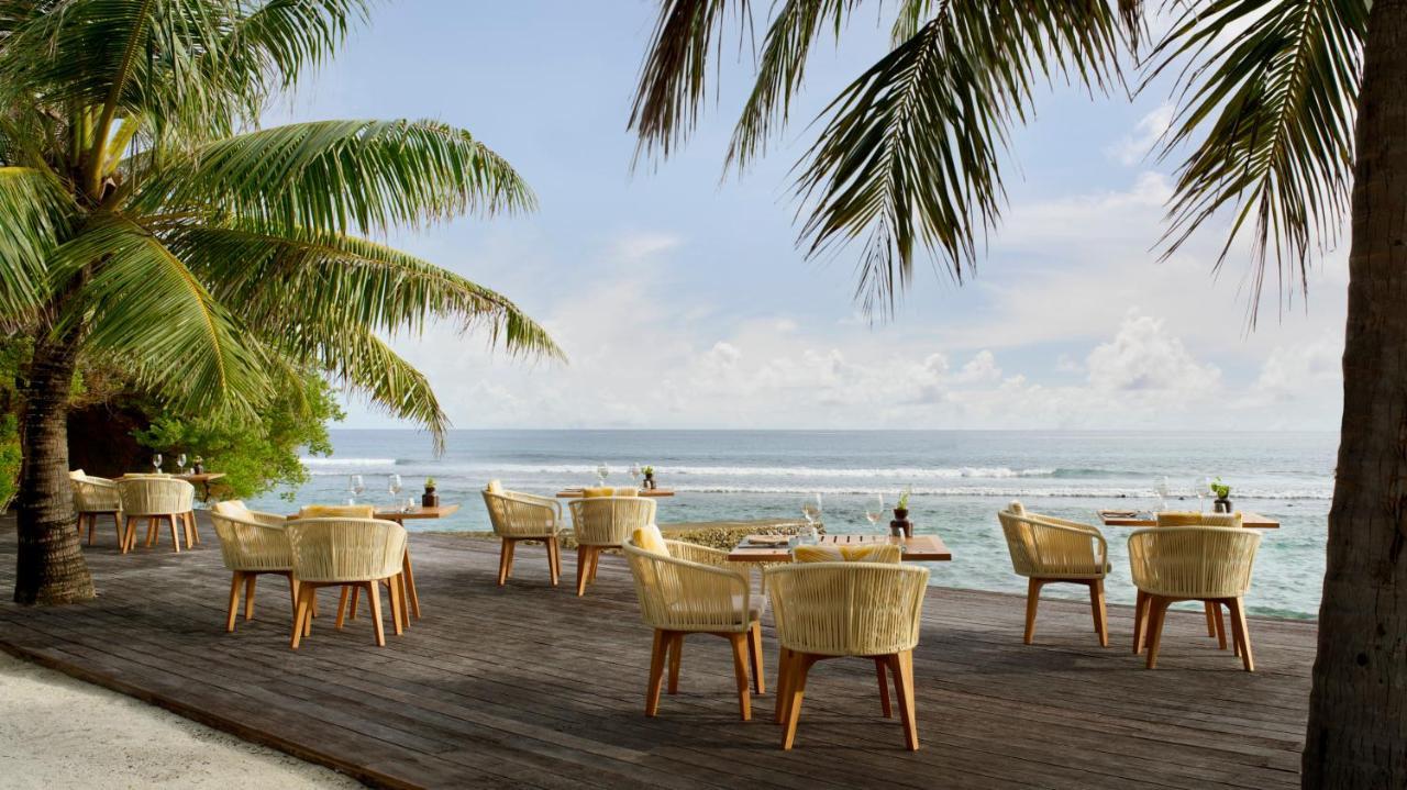 Anantara Veli Maldives - Complimentary Round-trip Transportation For Minimum Of 3 Nights And From 7 April To 10 October 2025 (adults Only) Resort 5*
