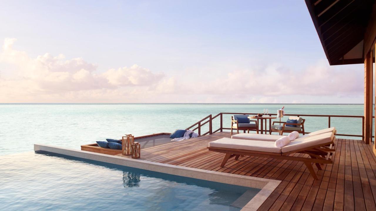 Anantara Veli Maldives - Complimentary Round-trip Transportation For Minimum Of 3 Nights And From 7 April To 10 October 2025 (adults Only) Resort 5*