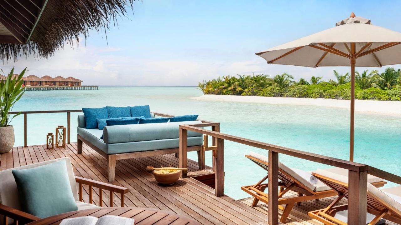 Anantara Veli Maldives - Complimentary Round-trip Transportation For Minimum Of 3 Nights And From 7 April To 10 October 2025 (adults Only) Veligandu
