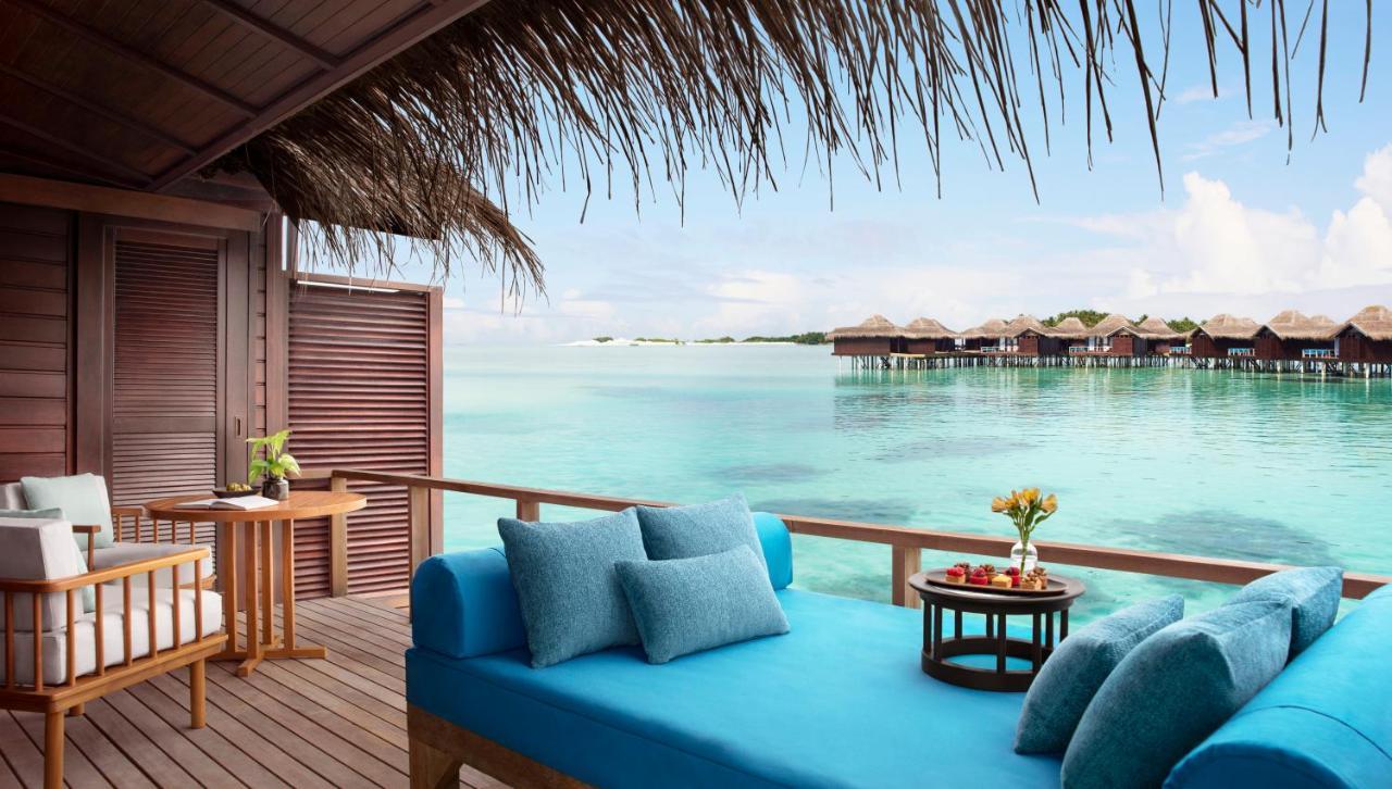 Anantara Veli Maldives - Complimentary Round-trip Transportation For Minimum Of 3 Nights And From 7 April To 10 October 2025 (adults Only) Resort