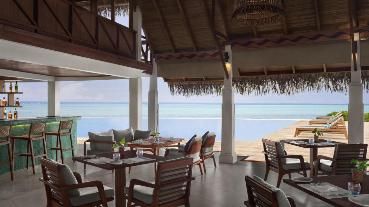 Resort Anantara Veli Maldives - Complimentary Round-trip Transportation For Minimum Of 3 Nights And From 7 April To 10 October 2025 (adults Only)