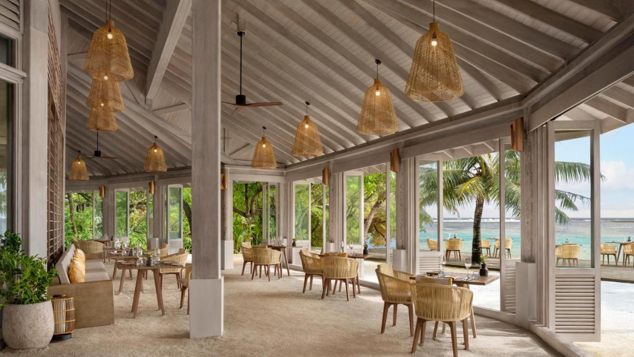Resort Anantara Veli Maldives (adults Only) 5*